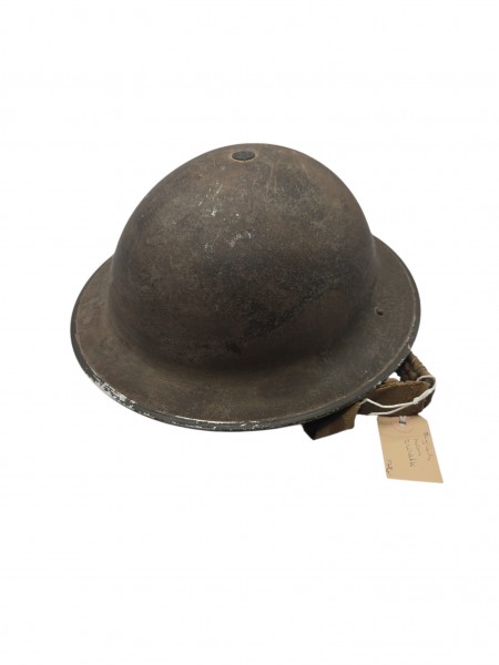 Englisch Helm 2.WK