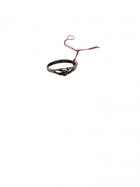 3.Reich Totenkopf Ring Silber