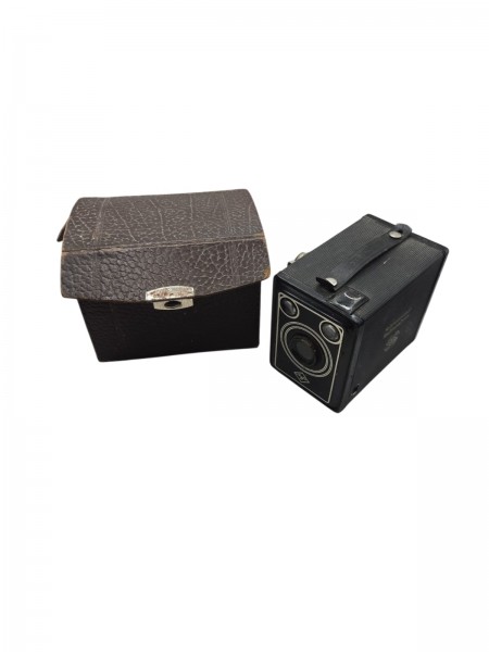 3.Reich Fotoapparat Kraft Durch freunde