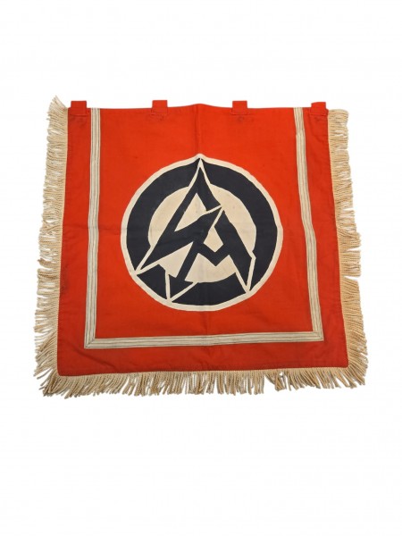 SA-Banner Fahne 50x50cm