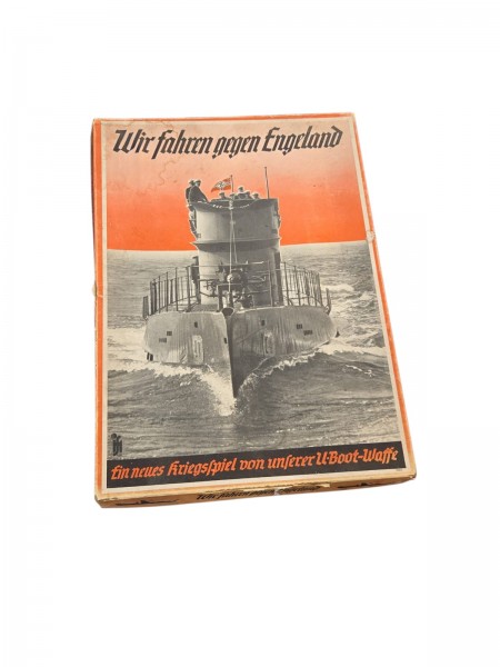 U-Boot Spiel Komplett