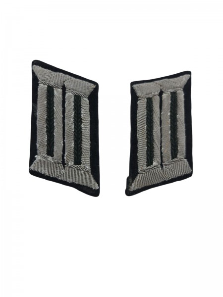 Wehrmacht Offiziers Kragenspiegel