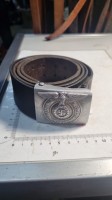 Original Waffen SS Koppel Original Waffen SS Koppel