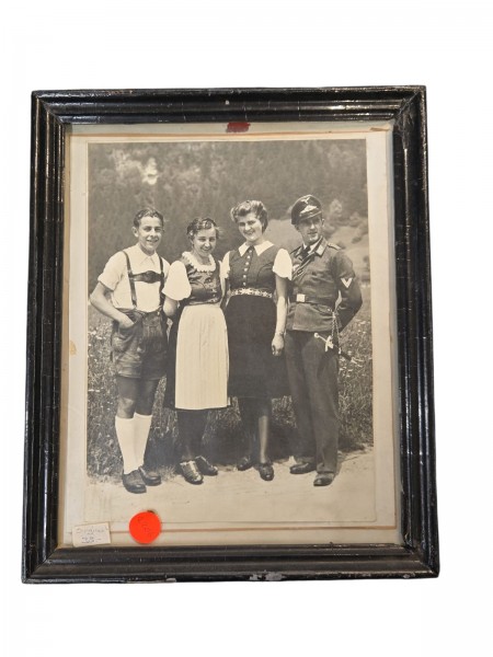Original Bild aus dem 3.Reich 24x30