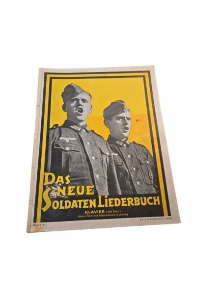 Das Neue Soldaten Liederbuch