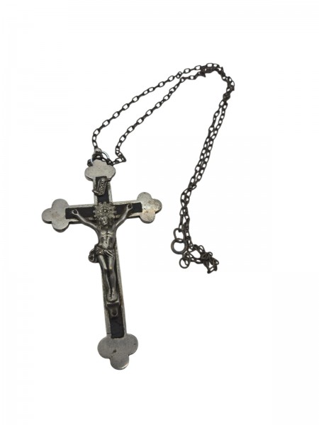 Pfarrer Wehrmacht Kreuz Gott Mit Uns