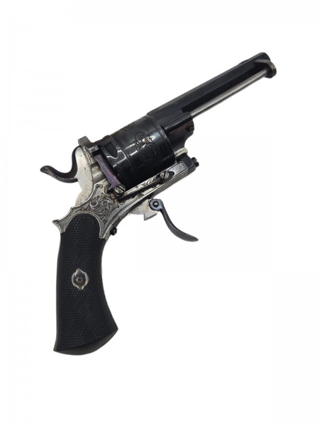 Schwarzpulver um 1860/65 Antik