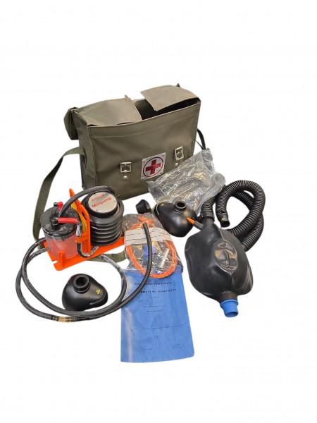 CH-Armee Beatmungsgerät Neu