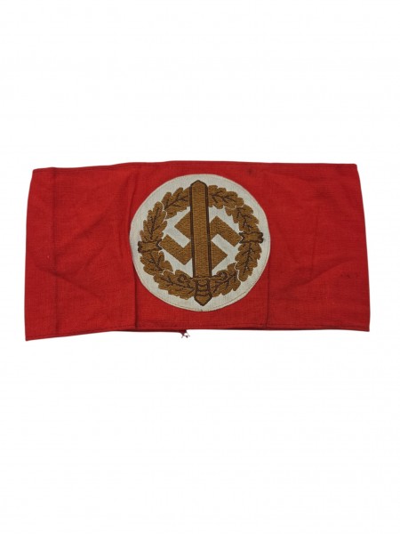 SA-Armbinde Ungetragen