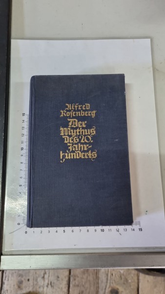 Original Rotenberg Buch