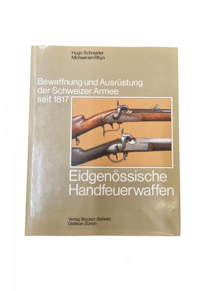 Eidgenössische Handfeuerwaffe