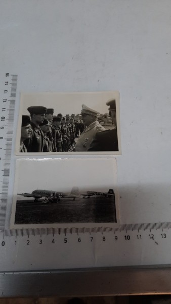 Orginal Fotos Luftwaffe Göring 3.Reich