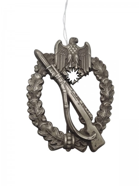 Original Infanterie Sturmabzeichen (Hohlprägung)