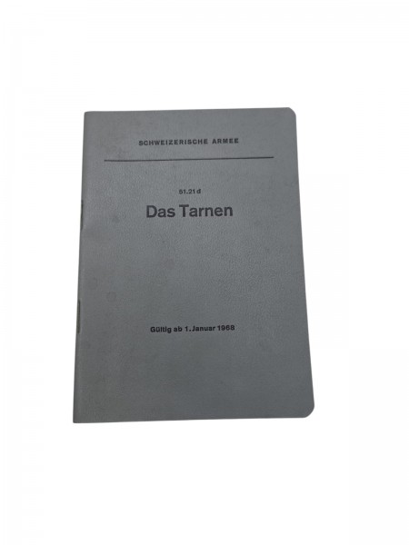 CH-Armee Das Tarnen