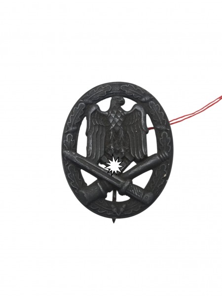 (Allgemeines) Sturmabzeichen Codiert R.S.