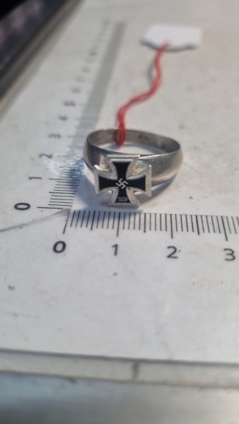 Original EK1 Ring Silber