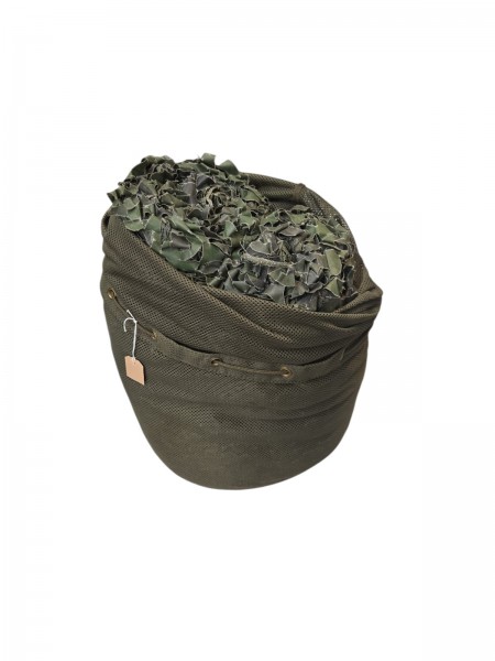 CH-Armee 6m Tarnnetz mir Originale Transportsack