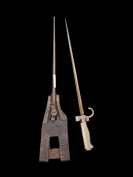 Frankreich Lebel Bajonett