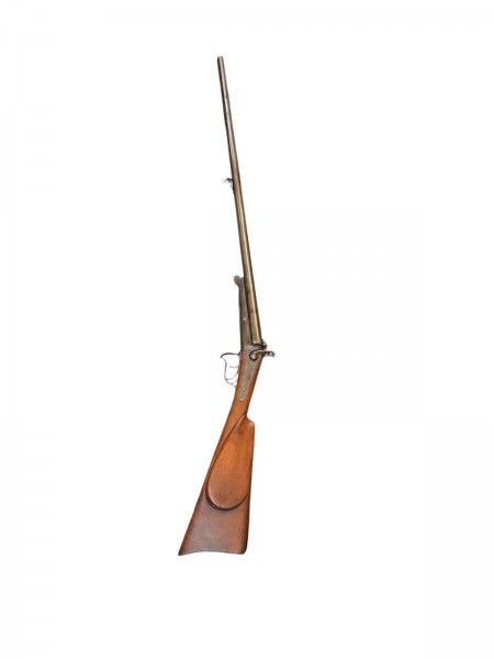 Lefaucheux Doppellauf flinte um 1850