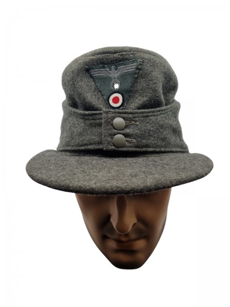 Original Wehrmacht Feldmütze