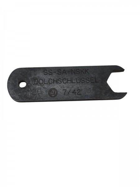 Original SS-SA.NSKK Dolchschlüssel