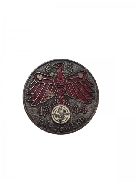 Schiessauszeichnung KK Gewehr 3.Reich