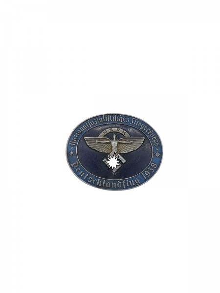 Original NSFK Plakette