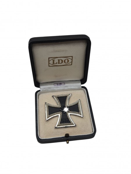 EK1 Top Zustand Codiert in Etui L11