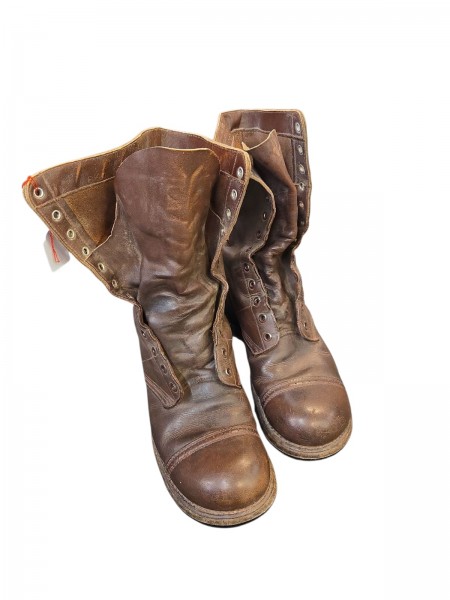 US Fallschirmspringer Stiefel 2.WK