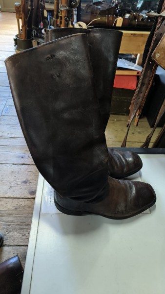 Original SA-Stiefel