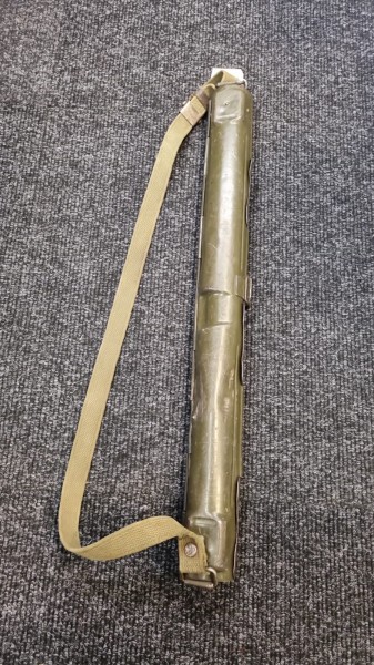 Wehrmacht Laufbehälter MG 42/34 Original Farbe Codiert