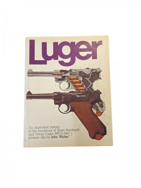 Luger Buch