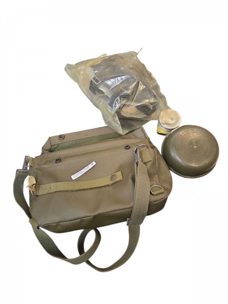 CH-Armee Taz 90 Gasmaske Neu