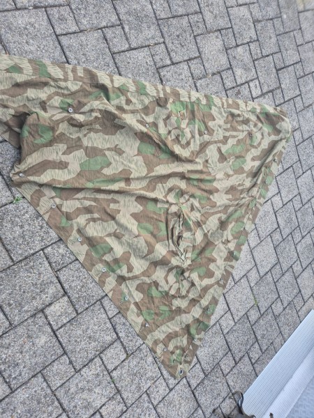 Wehrmacht Zeltblache