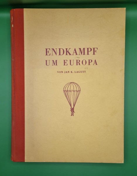 Endkampf um Europa Buch