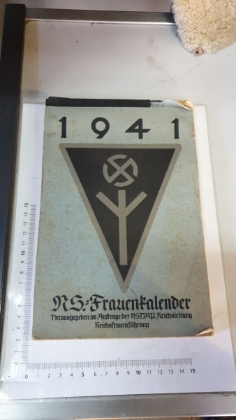 NS Frauenkalender 1941