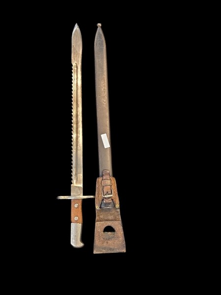 CH-Armee Faschinenmesser