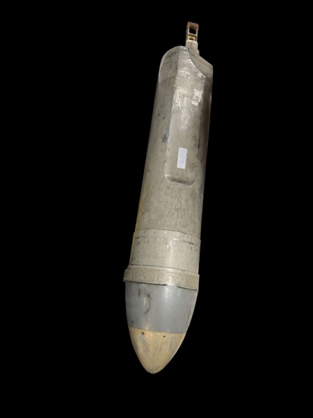CH-Luftwaffe Bremsfallschirm für Hunter oder Mirage Komplett