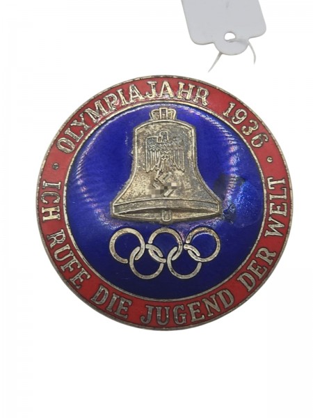 3.Reich Olympia 1936