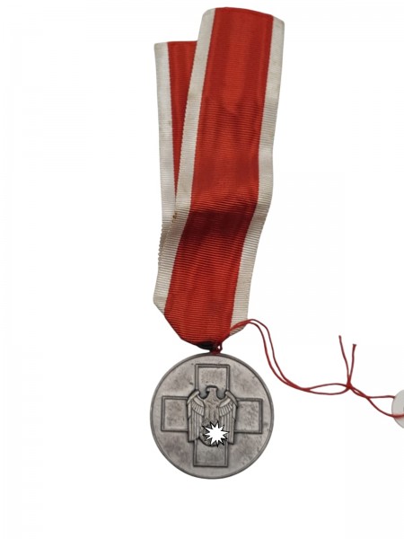 Die Medaille der deutschen Volkspflege ohne Schwerter