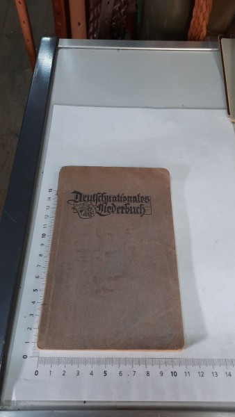 Deutschnationales Liederbuch
