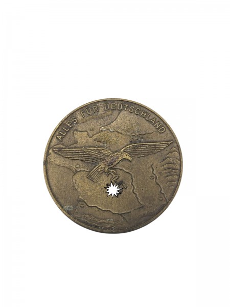 Original Luftwaffen Medaille d:41mm