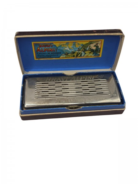 3.Reich Mundharmonika