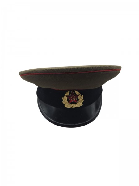 Russisch Offiziers Mütze