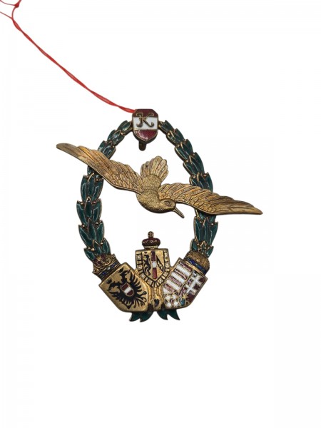 K+K Seeflieger Auszeichnung