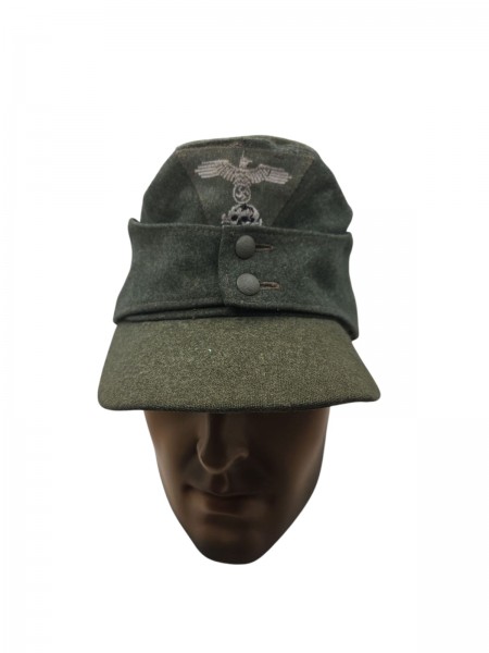 Waffen SS Feldmütze 1945 Original