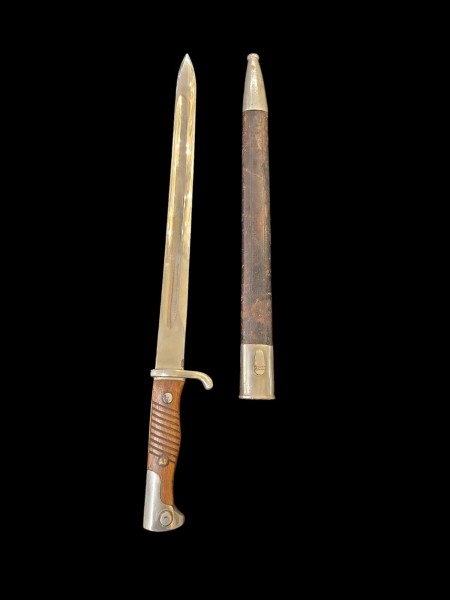 Deutsch 1.WK Bajonett M1898