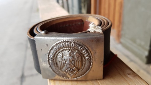 Original HJ Koppel "Blut und Ehre"
