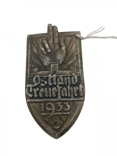 Ostland Treuefahrt 1933