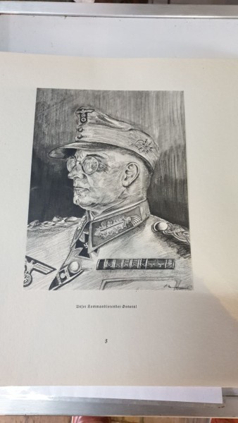 Unser Alpenkorps in Frankreich